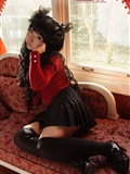 [Cosplay] 2013.03.26 Fate Stay Night - Super Hot Rin Cosplay 2(40)